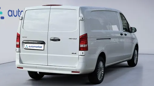 MERCEDES-BENZ Vito Vito 116 CDI L3 Pro 4x4 9G-Tronic 447.605 Nowy