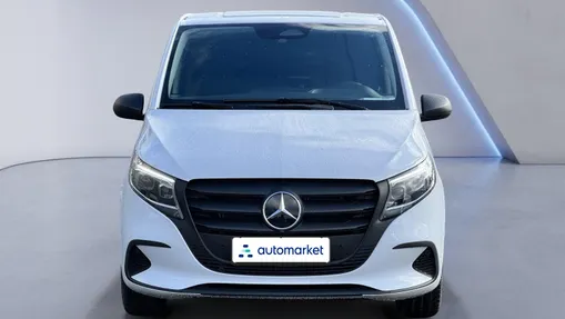 MERCEDES-BENZ Vito Vito 116 CDI L3 Pro 4x4 9G-Tronic 447.605 Nowy