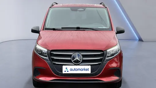 MERCEDES-BENZ Vito Vito Tourer 116 CDI L2 Pro 4x4 9G-Tronic 447.703 Nowy