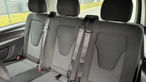MERCEDES-BENZ Vito Vito Tourer 116 CDI L2 Pro 4x4 9G-Tronic 447.703 Nowy