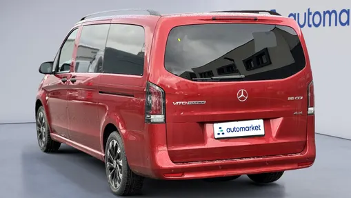 MERCEDES-BENZ Vito Vito Tourer 116 CDI L2 Pro 4x4 9G-Tronic 447.703 Nowy