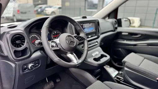 MERCEDES-BENZ Vito Vito Tourer 116 CDI L2 Pro 4x4 9G-Tronic 447.703 Nowy