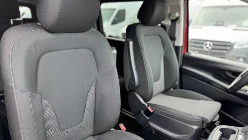 MERCEDES-BENZ Vito Vito Tourer 116 CDI L2 Pro 4x4 9G-Tronic 447.703 Nowy