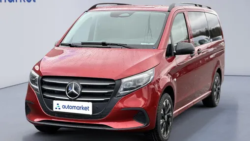 MERCEDES-BENZ Vito Vito Tourer 116 CDI L2 Pro 4x4 9G-Tronic 447.703 Nowy