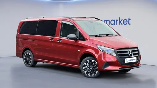 MERCEDES-BENZ Vito Vito Tourer 116 CDI L2 Pro 4x4 9G-Tronic 447.703 Nowy