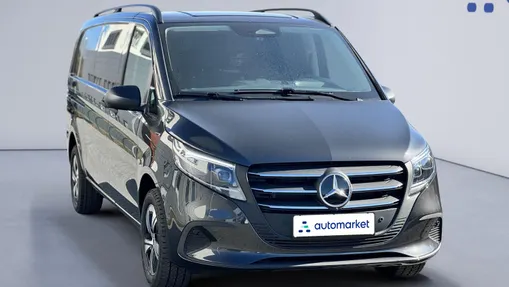 MERCEDES-BENZ Vito Vito 119 CDI L3 Pro 4x4 9G-Tronic 447.605 Nowy