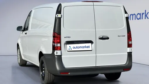 MERCEDES-BENZ Vito Vito 114 CDI L2 Pro 447.603 Nowy