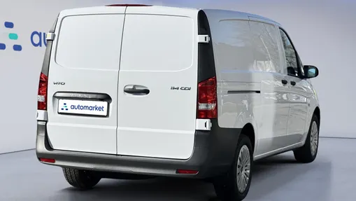 MERCEDES-BENZ Vito Vito 114 CDI L2 Pro 447.603 Nowy