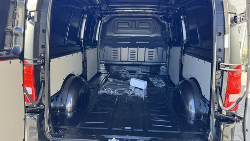 MERCEDES-BENZ Vito Vito 119 CDI L3 Pro 4x4 9G-Tronic 447.605 Nowy