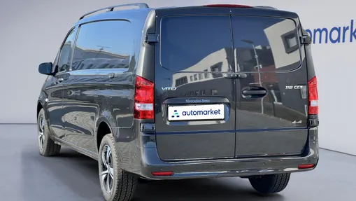 MERCEDES-BENZ Vito Vito 119 CDI L3 Pro 4x4 9G-Tronic 447.605 Nowy