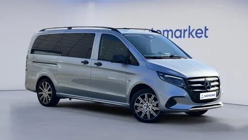 MERCEDES-BENZ Vito Vito Tourer 119 CDI L2 Select 4x4 9G-Tronic 447.703 Nowy