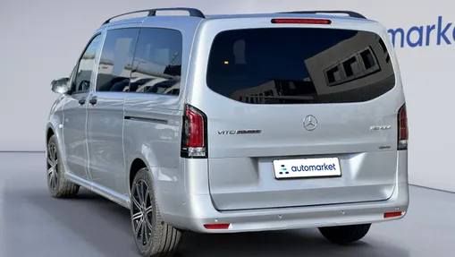 MERCEDES-BENZ Vito Vito Tourer 119 CDI L2 Select 4x4 9G-Tronic 447.703 Nowy