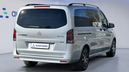 MERCEDES-BENZ Vito Vito Tourer 119 CDI L2 Select 4x4 9G-Tronic 447.703 Nowy