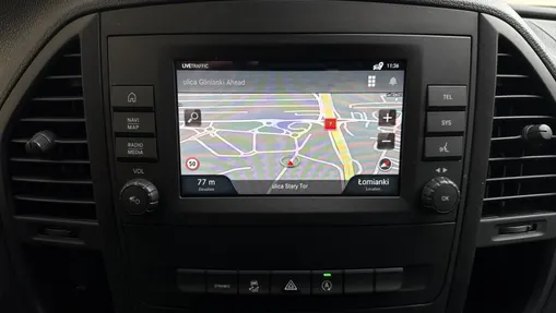 MERCEDES-BENZ Vito Vito Tourer 114 CDI L2 Pro 9G-Tronic 447.703