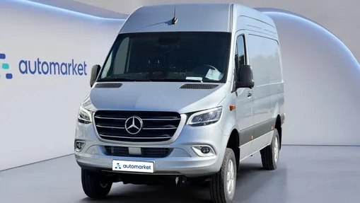 MERCEDES-BENZ Sprinter Sprinter 319 CDI Standard SELECT 9G-Tronic AWD 907.633 11m3 Nowy