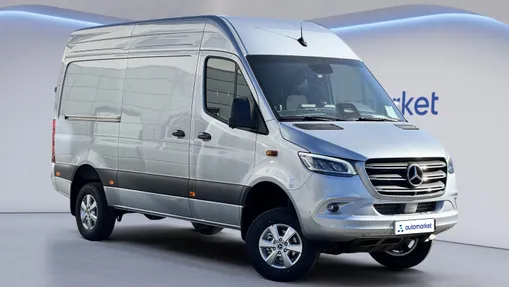 MERCEDES-BENZ Sprinter Sprinter 319 CDI Standard SELECT 9G-Tronic AWD 907.633 11m3 Nowy