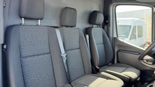 MERCEDES-BENZ Sprinter Sprinter 319 CDI Standard SELECT 9G-Tronic AWD 907.633 11m3 Nowy