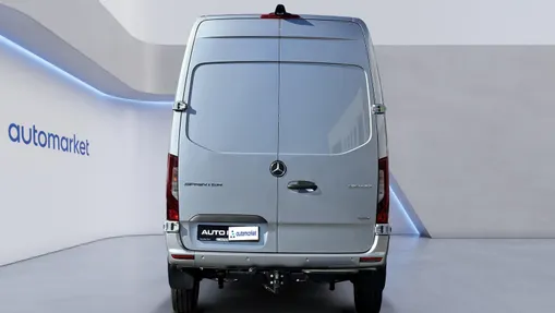 MERCEDES-BENZ Sprinter Sprinter 319 CDI Standard SELECT 9G-Tronic AWD 907.633 11m3 Nowy