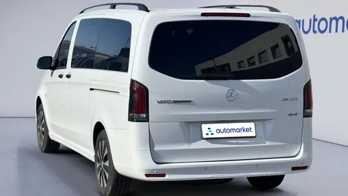 MERCEDES-BENZ Vito Vito Tourer 116 CDI L2 Pro 4x4 9G-Tronic 447.703 Nowy