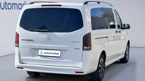 MERCEDES-BENZ Vito Vito Tourer 116 CDI L2 Pro 4x4 9G-Tronic 447.703 Nowy