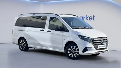 MERCEDES-BENZ Vito Vito Tourer 116 CDI L2 Pro 4x4 9G-Tronic 447.703 Nowy