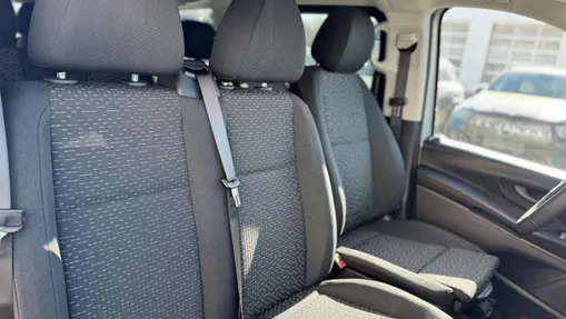 MERCEDES-BENZ Vito Vito Tourer 116 CDI L3 Pro 4x4 9G-Tronic 447.705 Nowy
