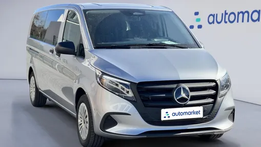 MERCEDES-BENZ Vito Vito Tourer 116 CDI L3 Pro 4x4 9G-Tronic 447.705 Nowy