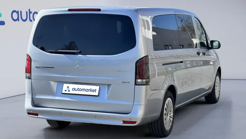 MERCEDES-BENZ Vito Vito Tourer 116 CDI L3 Pro 4x4 9G-Tronic 447.705 Nowy