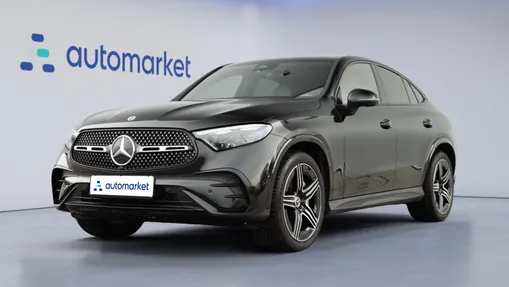 MERCEDES-BENZ GLC GLC Coupe 200 mHEV 4-Matic AMG Line
