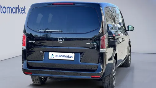 MERCEDES-BENZ Vito Vito 114 CDI L2 Pro 447.603 Nowy