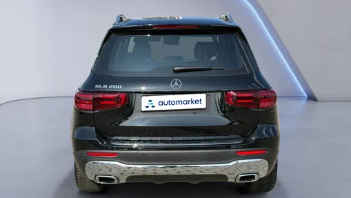 MERCEDES-BENZ GLB GLB 200 mHEV Progressive 7G-DCT