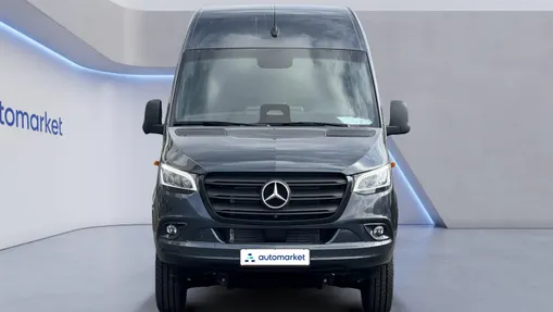 MERCEDES-BENZ Sprinter Sprinter 319 CDI Long PRO 9G-Tronic AWD 907.635 14m3 Nowy