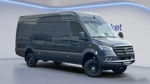 MERCEDES-BENZ Sprinter Sprinter 319 CDI Long PRO 9G-Tronic AWD 907.635 14m3 Nowy