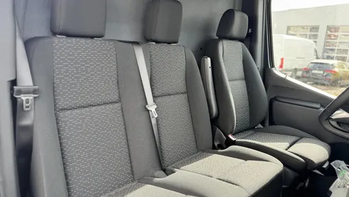 MERCEDES-BENZ Sprinter Sprinter 319 CDI Long PRO 9G-Tronic AWD 907.635 14m3 Nowy