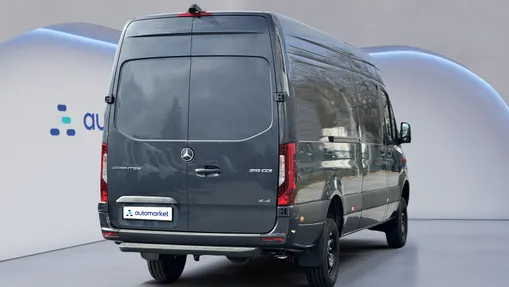 MERCEDES-BENZ Sprinter Sprinter 319 CDI Long PRO 9G-Tronic AWD 907.635 14m3 Nowy