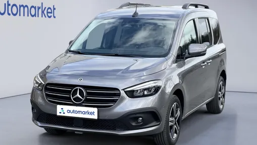MERCEDES-BENZ T klasa T 180 Progressive aut Nowy
