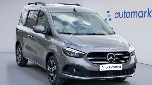 MERCEDES-BENZ T klasa T 180 Progressive aut Nowy