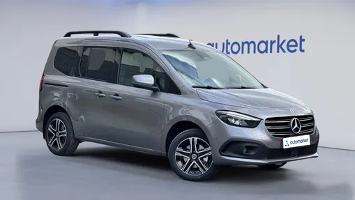 MERCEDES-BENZ T klasa T 180 Progressive aut Nowy