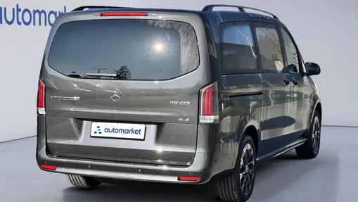 MERCEDES-BENZ Vito Vito Tourer 119 CDI L2 Pro 4x4 9G-Tronic 447.703 Nowy