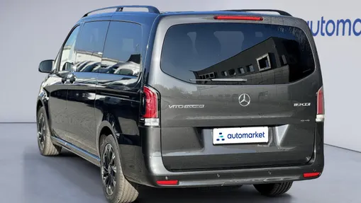 MERCEDES-BENZ Vito Vito Tourer 119 CDI L2 Pro 4x4 9G-Tronic 447.703 Nowy