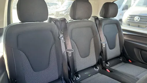 MERCEDES-BENZ Vito Vito Tourer 119 CDI L2 Pro 4x4 9G-Tronic 447.703 Nowy