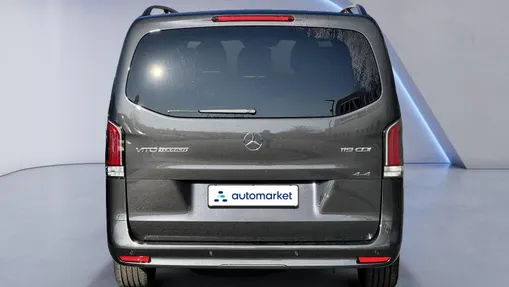 MERCEDES-BENZ Vito Vito Tourer 119 CDI L2 Pro 4x4 9G-Tronic 447.703 Nowy