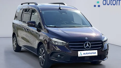 MERCEDES-BENZ T klasa T 180 Progressive (ekstra dł) aut Nowy