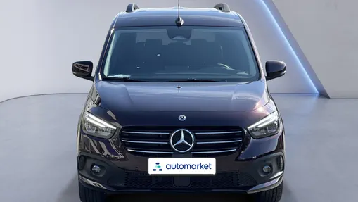 MERCEDES-BENZ T klasa T 180 Progressive (ekstra dł) aut Nowy