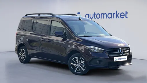 MERCEDES-BENZ T klasa T 180 Progressive (ekstra dł) aut Nowy
