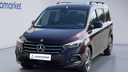 MERCEDES-BENZ T klasa T 180 Progressive (ekstra dł) aut Nowy