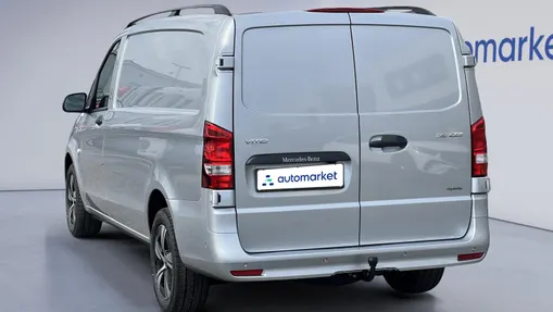 MERCEDES-BENZ Vito Vito 119 CDI L2 Pro 4x4 9G-Tronic 447.603 Nowy