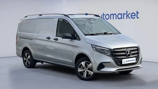 MERCEDES-BENZ Vito Vito 119 CDI L2 Pro 4x4 9G-Tronic 447.603 Nowy