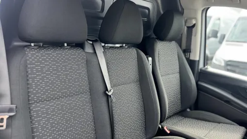 MERCEDES-BENZ Vito Vito 119 CDI L2 Pro 4x4 9G-Tronic 447.603 Nowy