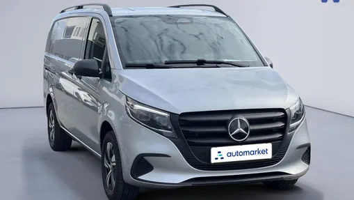MERCEDES-BENZ Vito Vito 119 CDI L2 Pro 4x4 9G-Tronic 447.603 Nowy